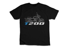 Suzuki T200 1967-1971 – Motorcycle T-Shirt for Riders