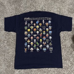 Vintage T-Shirt Drunk Definition