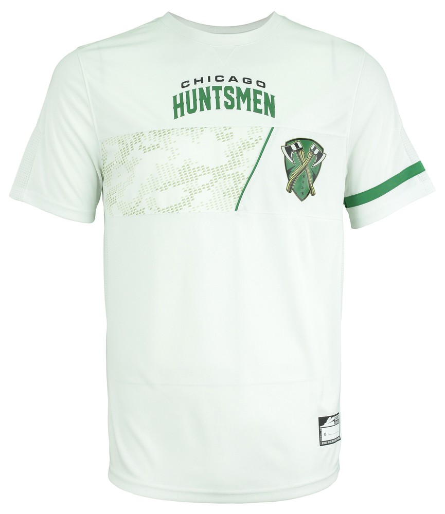 Outerstuff Call of Duty League Men’s Chicago Huntsman Short Sleeve Home Jersey