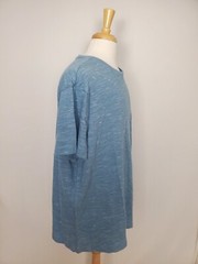 Goodfellow Friendship Blue Heathered T-Shirt Men’s Standard Fit XXL NWT