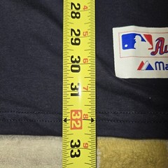 New York Yankees T shirt 2008 Sz LG