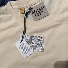 Gallery Dept DEPT DE LA GALERIE Shirt Large BRAND NEW WITH TAGS