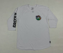 Men’s Diamond Supply Co Logo Men Graphic White T Shirt Size L