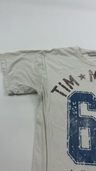 Tim McGraw Shirt Mens Medium White 67 Louisiana 2009 Summer Tour Band Tee