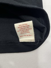 Non Stock Knitting Mills T-Shirt Men’s Size XL Black USA Made Workwear