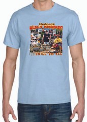 Adult DryBlend® T-Shirt – ( WILDLIFE MANAGEMENT – HUMOR / NOVELTY)