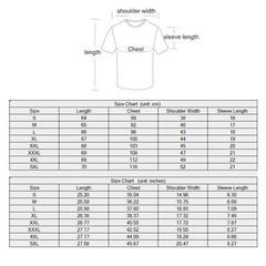 Mens T-Shirts 100%Cotton Jersey Crew Pocket Tee Plus Size 5XL Chinese Loong