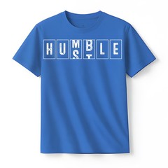 Funny Hustle Gift For Men And Women Cool Humble Odometer T-Shirt
