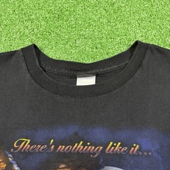 Vintage 2001 Bike Week Daytona Beach Motorcycle Biker Black T-Shirt Men’s XL