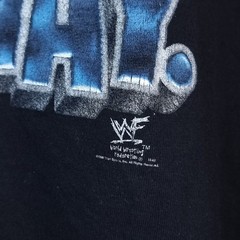 VINTAGE Stone Cold Steve Austin 3:16 1998 T-Shirt Extra Large XL Mens Black VTG