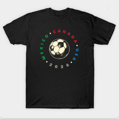 World Cup 2026 T-Shirt 7