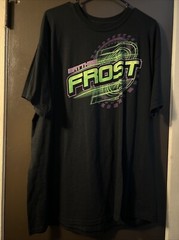 Matthew Frost 200 Mph Street Car Hulk T-shirt Size XL Extra Large