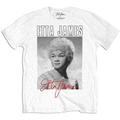 Etta James – Medium – Short Sleeves – Z500z