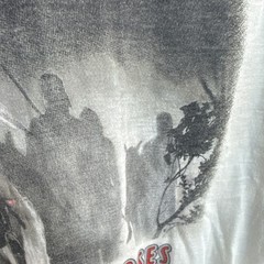 1985 THE FIRM vtg concert tour jersey shirt (XL) 80’s Jimmy Page Led Zeppelin
