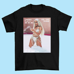 Doja Cat Music Gift For Fan Cotton Unisex T-Shirt S To 5XL BS077