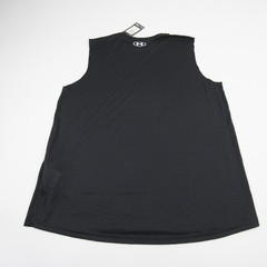 Under Armour Sleeveless Shirt Men’s Black Used Multiple Sizes