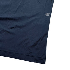 Mack Weldon Men’s Performance S/S T-Shirt Navy Blue • Large