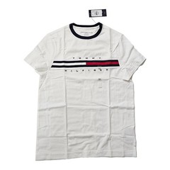 NWT tommy hilfiger logo shirt XS size