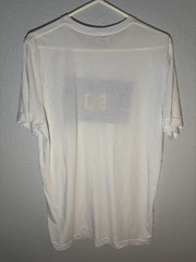 Charlie Hustle South Dakota State Graphic Tee Shirt Mens XL White Tri-Blend Soft