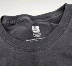 Brand New Japanese PlayStation Men’s Graphic Tee Short Sleeves Small S 34-36