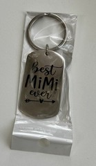 Best Mimi Ever BUNDLE:Canvas bag (2)/Rhinestone Tshirt-M/Tumbler/keychain