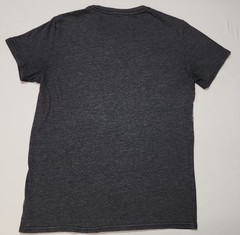 American Eagle Outfitters men Classic Fit M short sleeve t-shirt grey mountain