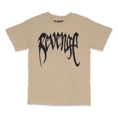 Revenge Unisex Graphic Design T-Shirt