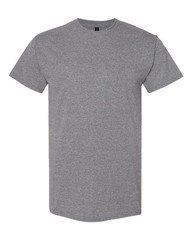 Gildan 5000 Heavy Cotton T-Shirt (Pack of 5) Blank Plain Shirts Lot S-2X