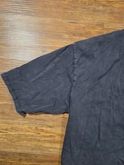 HASBULLA YOUNGLA UFC™ FIGHTER TEES – XL – uni- sex rare vintage shirt euc Boxy