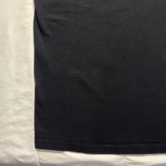 VTG Zacatecas Mexico State Silhouette T Shirt Mens Medium Black Pro Club Tee
