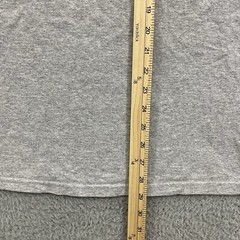 Vintage Salt Lake City Olympics T-Shirt Adult XL Gray Short Sleeve Sports Y2K