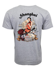 HardRock Cafe Shanghai Graphic T shirt