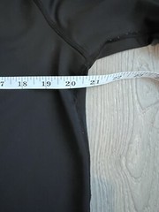 Men’s Guide Series Black Heavy Long Sleeve Turtle Neck Shirt L