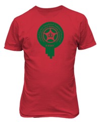 Morocco Soccer #7 Hakim Ziyech World Football Fans Adult and Youth T-Shirt