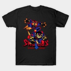Cartoon Kids – Vintage Cartoon Movies T-Shirt Cartoon T-Shirt | S to 5XL