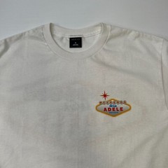 Adele Shirt Men Medium Weekends With Las Vegas Nevada Concert Work Party Core Ni