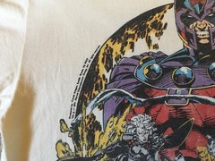 🔥Vintage 1991 Marvel X-Men Jim Lee Artwork T-Shirt (L) Pre-owned!🔥
