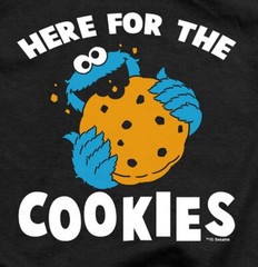 Sesame Street “Can’t Stop” Toddler T-Shirt