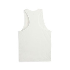 PUMA All Pro Crew Neck Athletic Tank Top Mens Grey Casual Athletic 63045002