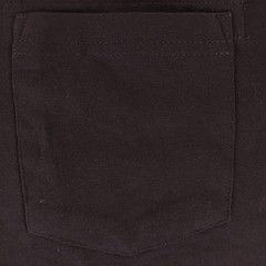 prAna Shirt Mens S Black 100% Organic Cotton prAna Slim Pocket Tee