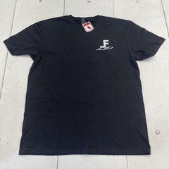 Lane Frost Shirt Mens Large Black Legend Lives Forever Graphic Tee Rodeo Bull