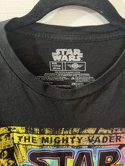 Star Wars “The Mighty Vader” Comic Book Theme T-Shirt Size L