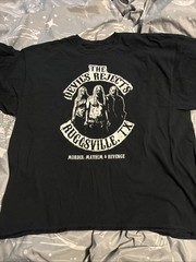 Rob Zombie’s The Devils Rejects Graphic T-Shirt (Unisex XL/Black) READ DESC.