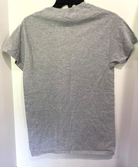 6 Men’s Fruit of the Loom Size Small Tucked Crew T-Shirts Assorted Colors