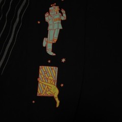 RARE Adult Swim Festival 2021 Longsleeve l/s Shirt Cartoon Network MEDIUM