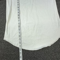 Vtg Augusta Sportswear Shirt Mens S White Stacking Cars Graphic Ringer Jersey