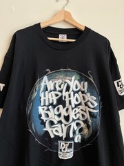 2000 Def Jam Hip Hop Rap BET Music Tee (XL)