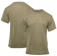 Men’s AR 670-1 Coyote Brown Moisture Wicking T-Shirt