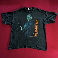 2007 HALLOWEEN Movie Promo Tee Rob Zombie Michael Myers Size XXL