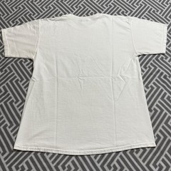Vintage Frisco Colorado Cycling Biking T-Shirt White Large